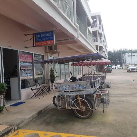 Grandbeach Condo Sea View By Malai Mae Phim Ngoại thất bức ảnh