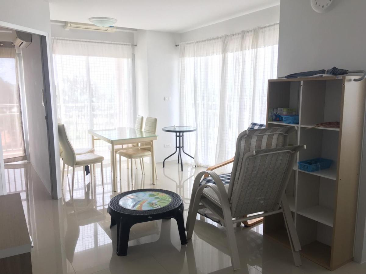 Grandbeach Condo Sea View By Malai Mae Phim Ngoại thất bức ảnh