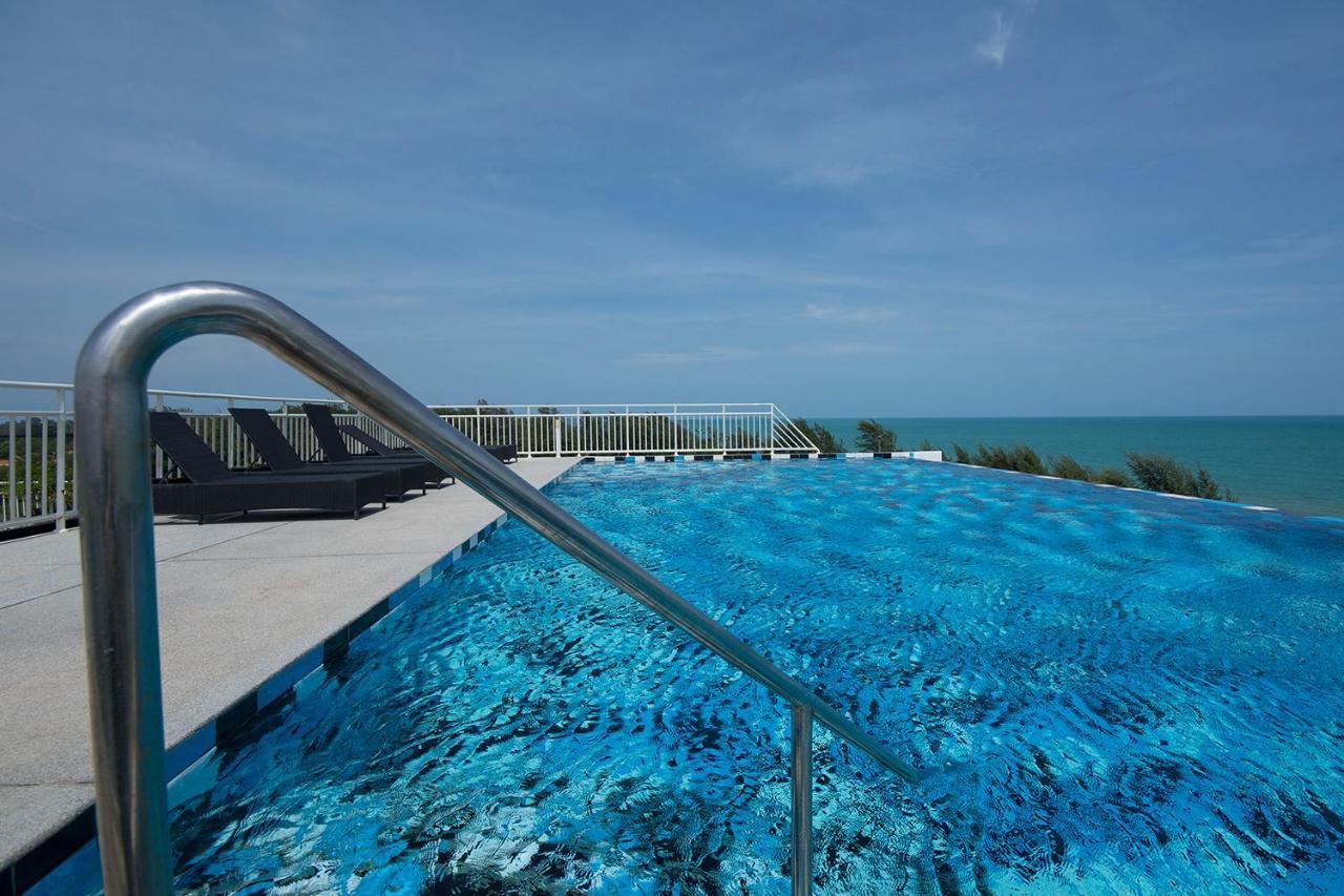Grandbeach Condo Sea View By Malai Mae Phim Ngoại thất bức ảnh