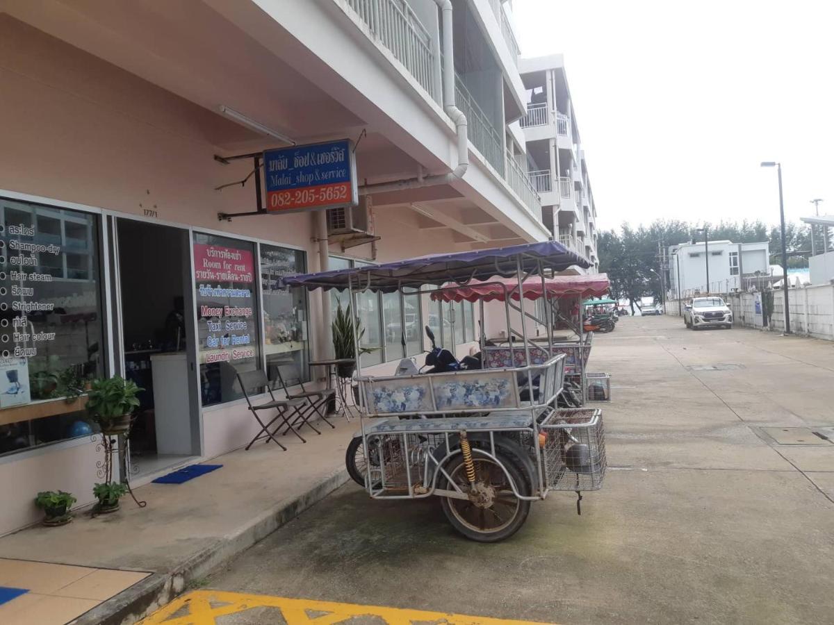 Grandbeach Condo Sea View By Malai Mae Phim Ngoại thất bức ảnh
