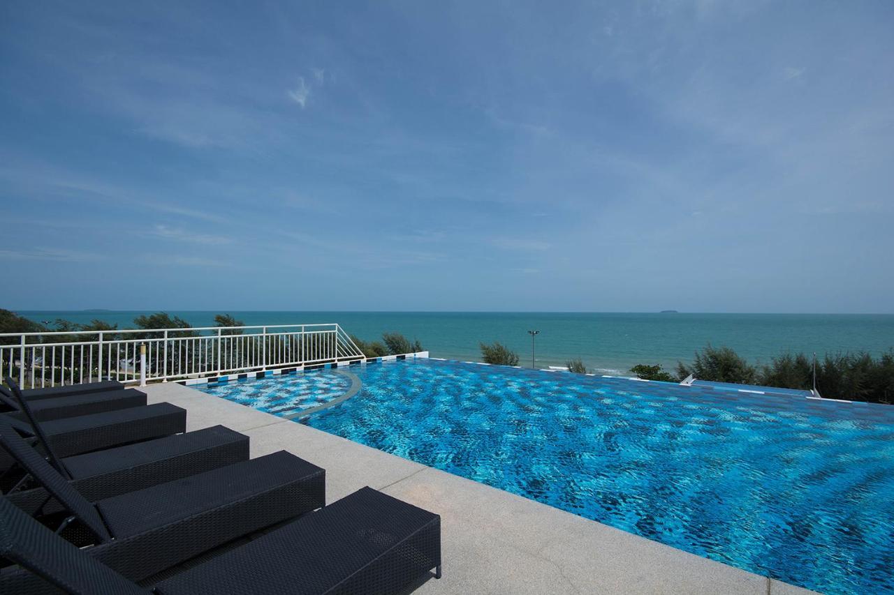 Grandbeach Condo Sea View By Malai Mae Phim Ngoại thất bức ảnh