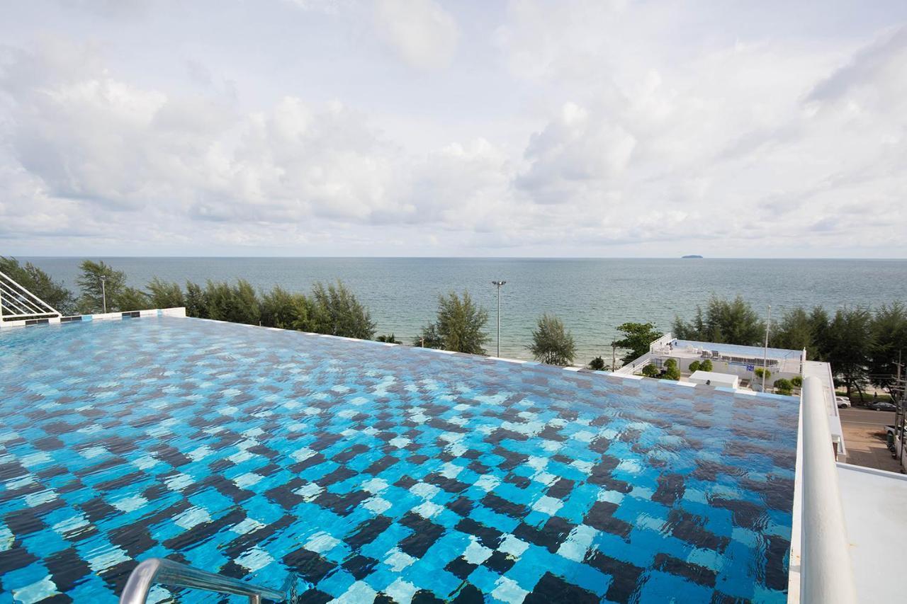 Grandbeach Condo Sea View By Malai Mae Phim Ngoại thất bức ảnh