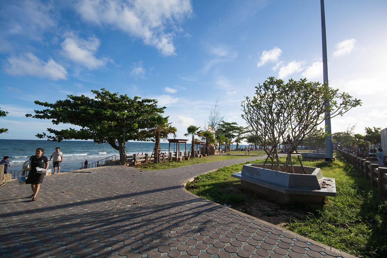 Grandbeach Condo Sea View By Malai Mae Phim Ngoại thất bức ảnh