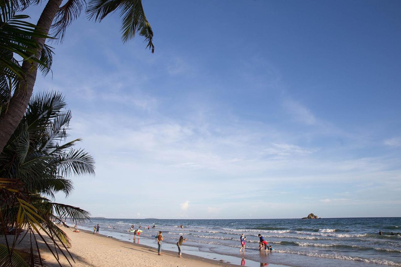 Grandbeach Condo Sea View By Malai Mae Phim Ngoại thất bức ảnh