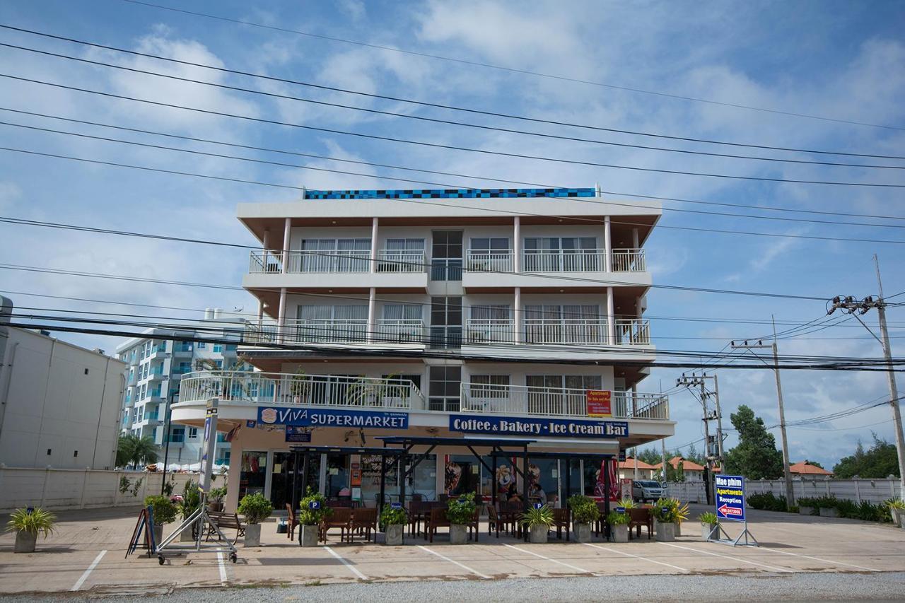 Grandbeach Condo Sea View By Malai Mae Phim Ngoại thất bức ảnh