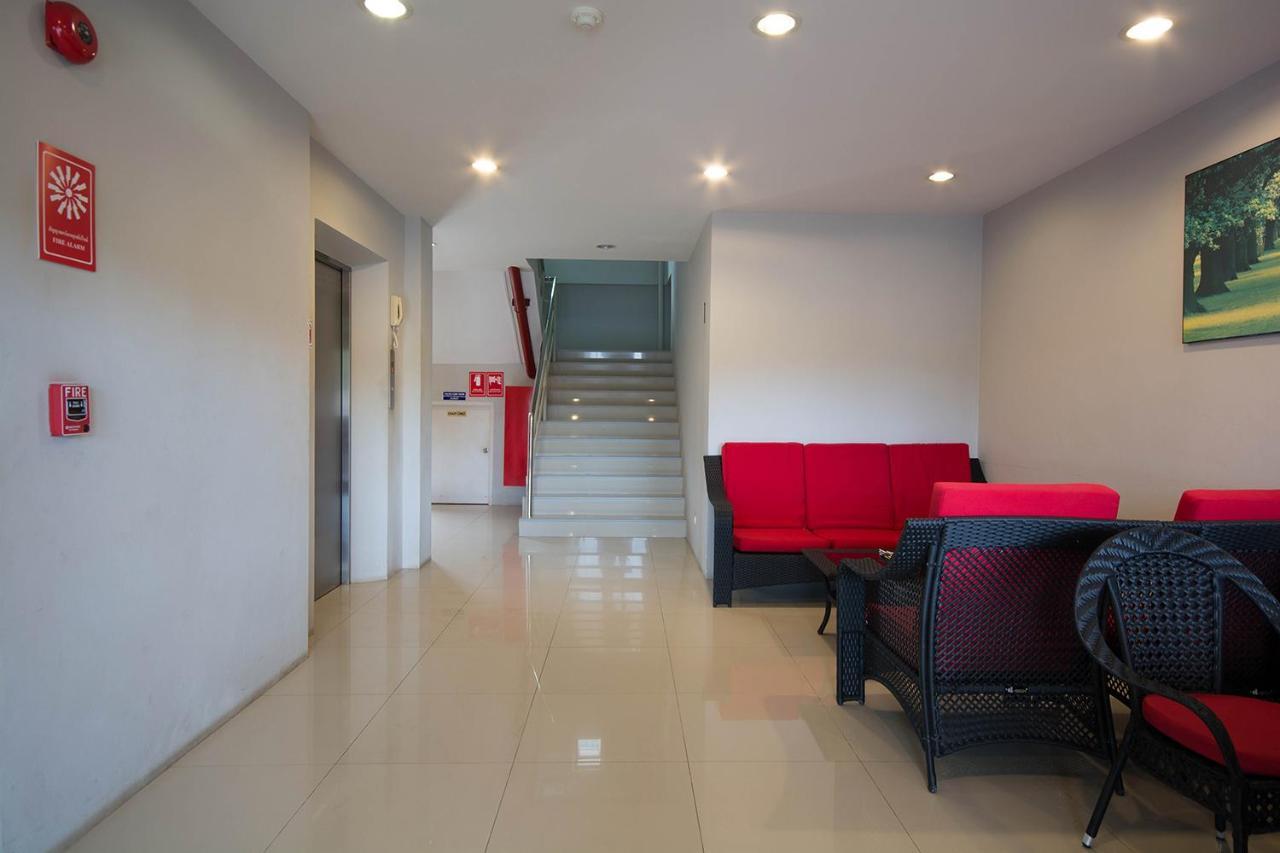 Grandbeach Condo Sea View By Malai Mae Phim Ngoại thất bức ảnh