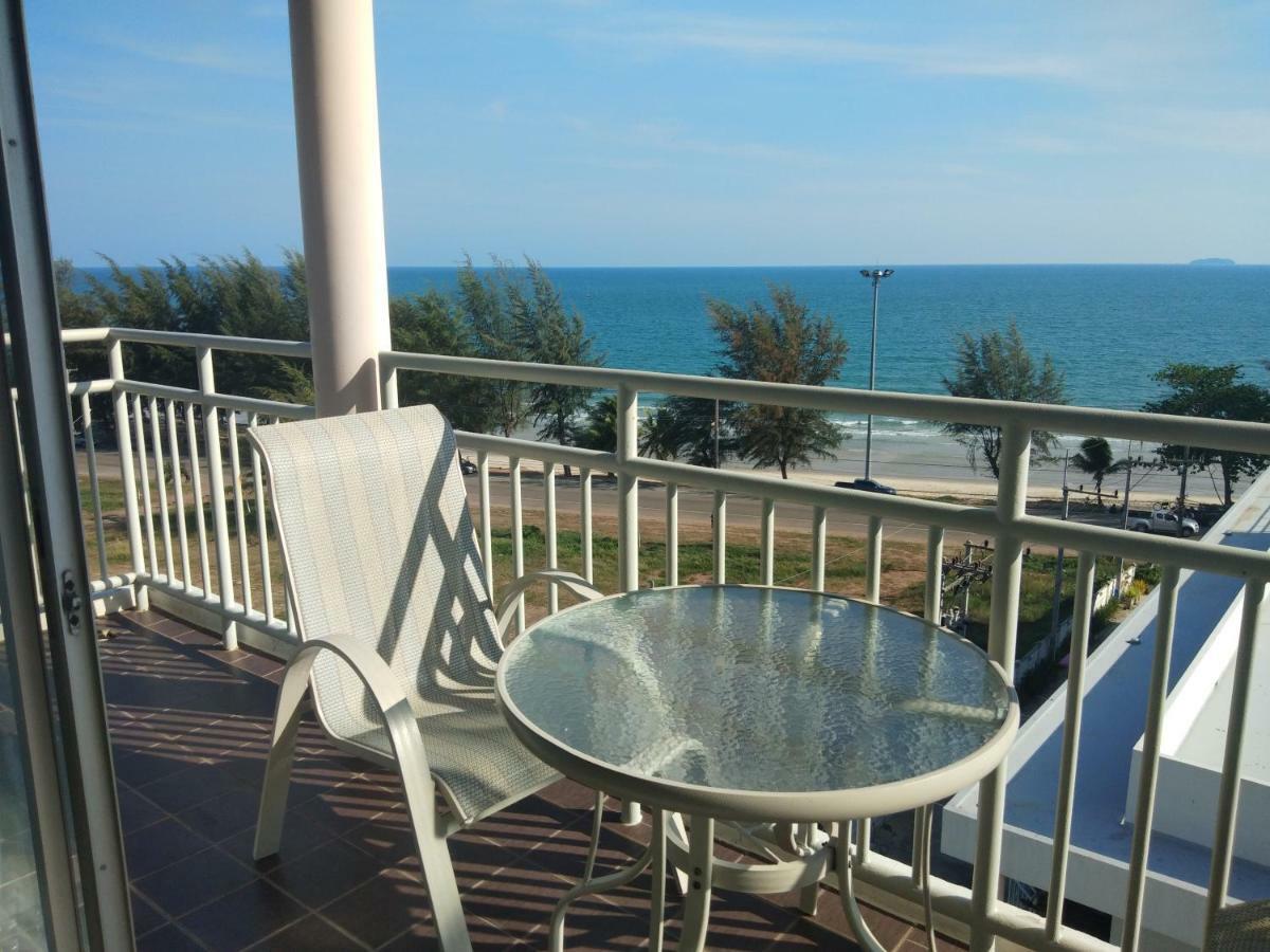 Grandbeach Condo Sea View By Malai Mae Phim Ngoại thất bức ảnh