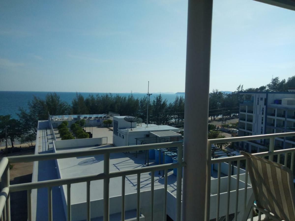 Grandbeach Condo Sea View By Malai Mae Phim Ngoại thất bức ảnh