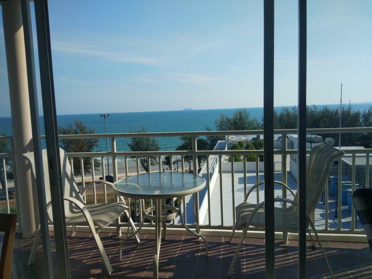 Grandbeach Condo Sea View By Malai Mae Phim Ngoại thất bức ảnh