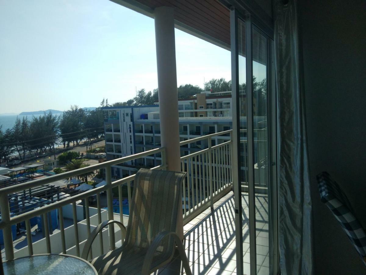 Grandbeach Condo Sea View By Malai Mae Phim Ngoại thất bức ảnh