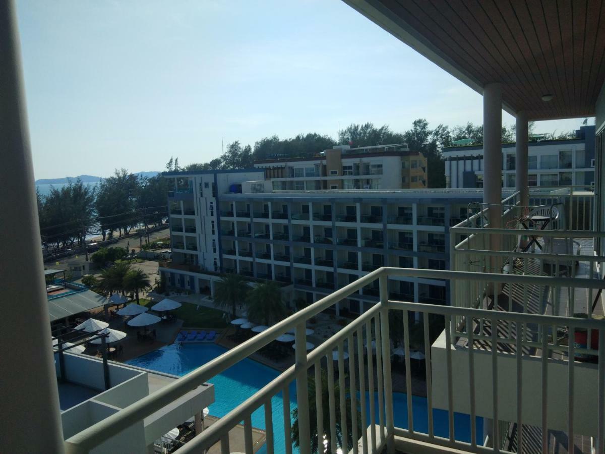 Grandbeach Condo Sea View By Malai Mae Phim Ngoại thất bức ảnh