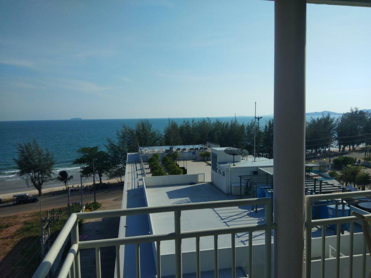 Grandbeach Condo Sea View By Malai Mae Phim Ngoại thất bức ảnh