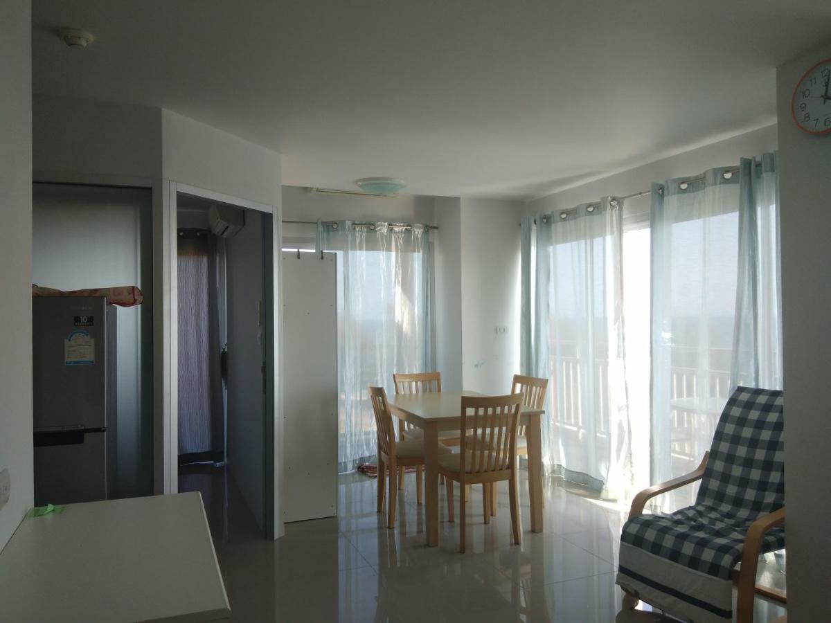 Grandbeach Condo Sea View By Malai Mae Phim Ngoại thất bức ảnh