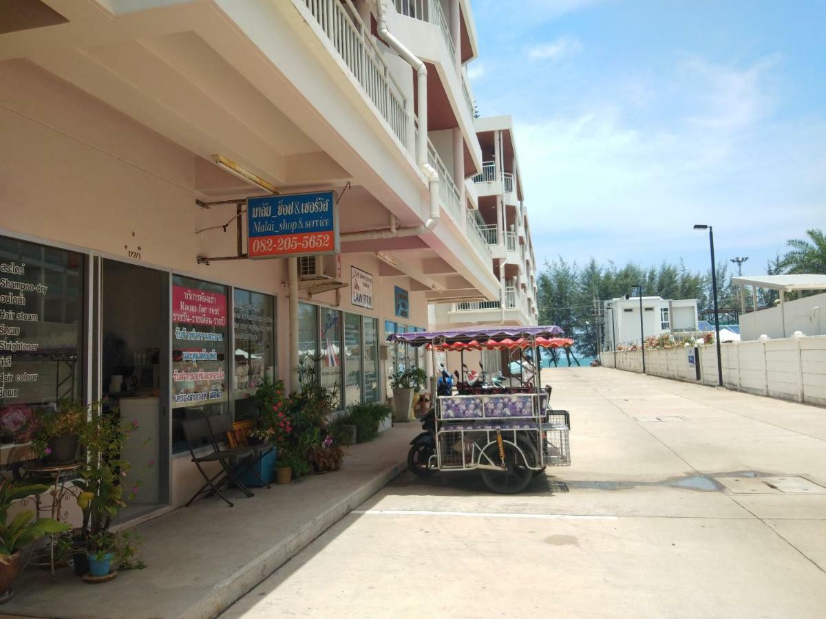 Grandbeach Condo Sea View By Malai Mae Phim Ngoại thất bức ảnh